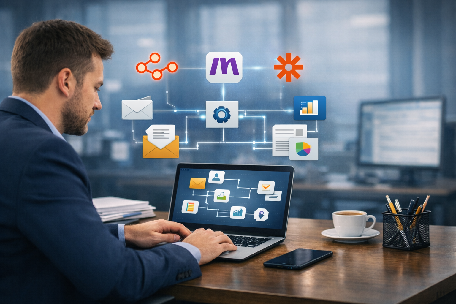 Automatizări Workflow
