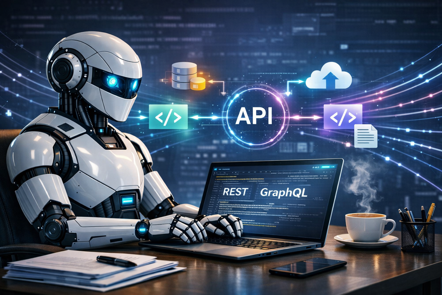 Integrări API Custom